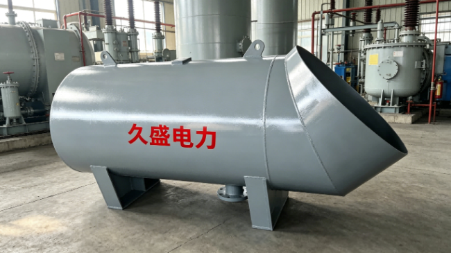 掇刀吹管消声器